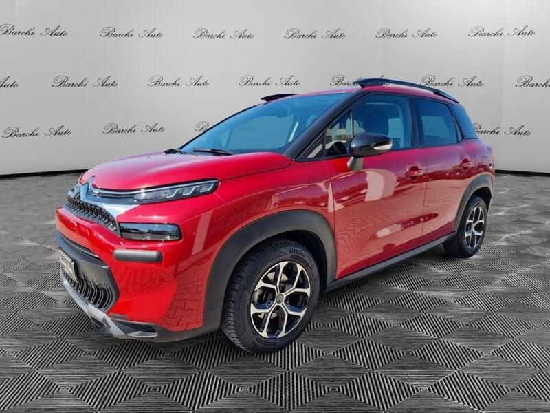 Citroën C3 Aircross PureTech 110 S&S Shine Pack - NEOPATENTATI