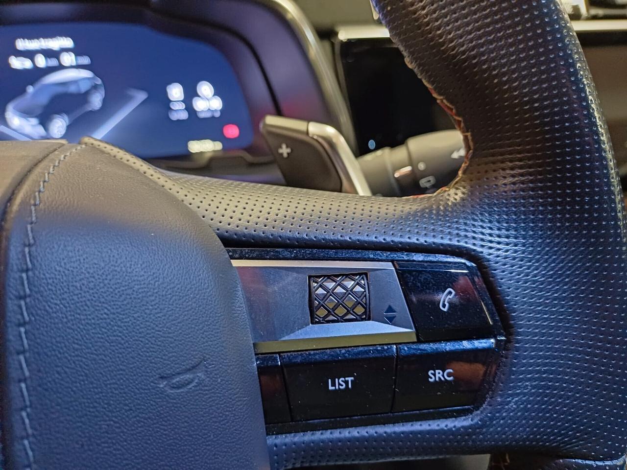 Ds 7 BlueHDi 130 aut. Performance Line+