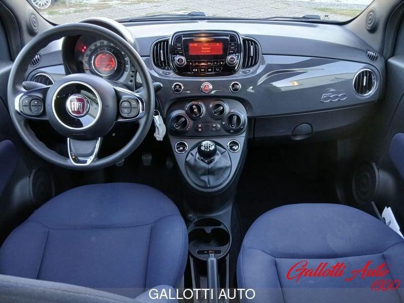 FIAT 500C 500 C 1.0 Hybrid Cult