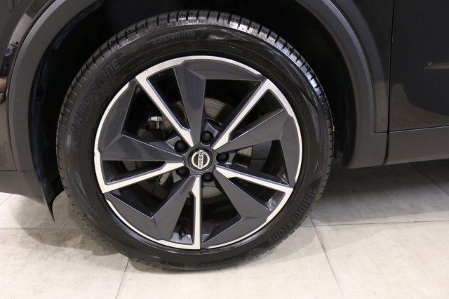 NISSAN Qashqai MHEV 140 CV Tekna