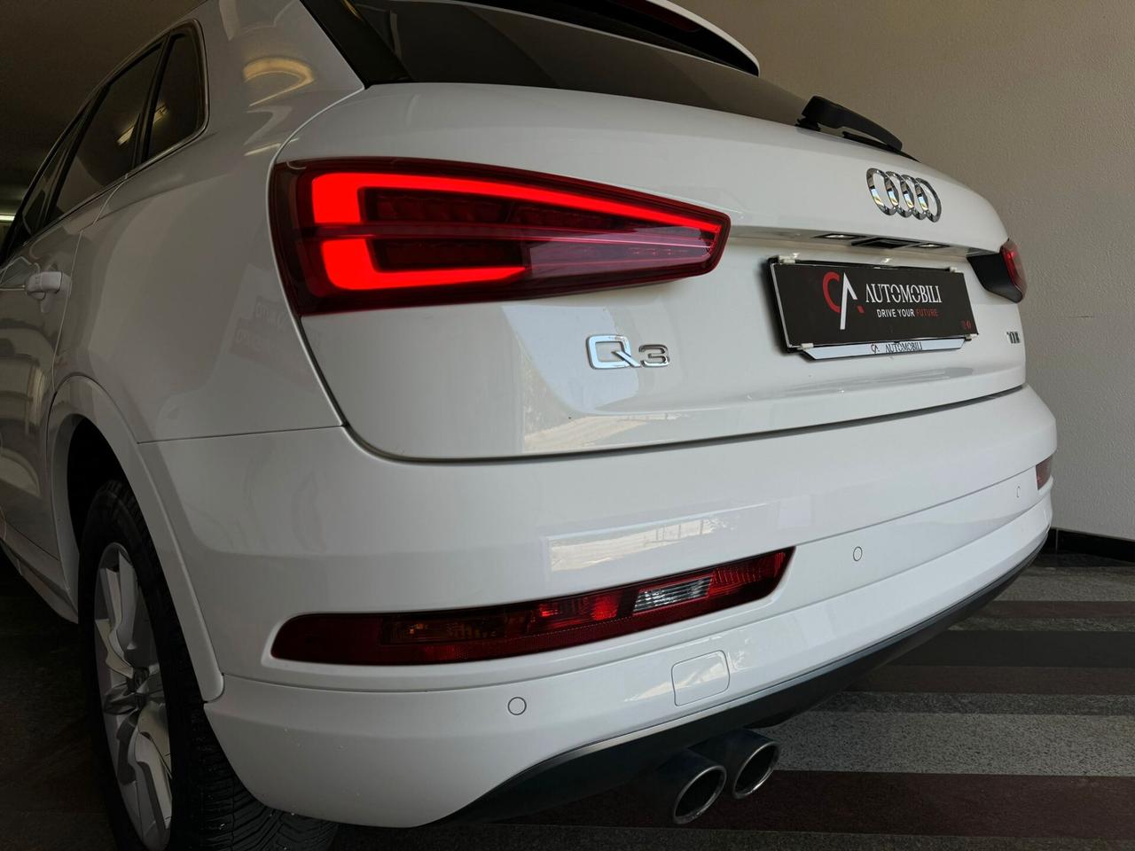 Audi Q3 2.0 TDI 150 CV Sport