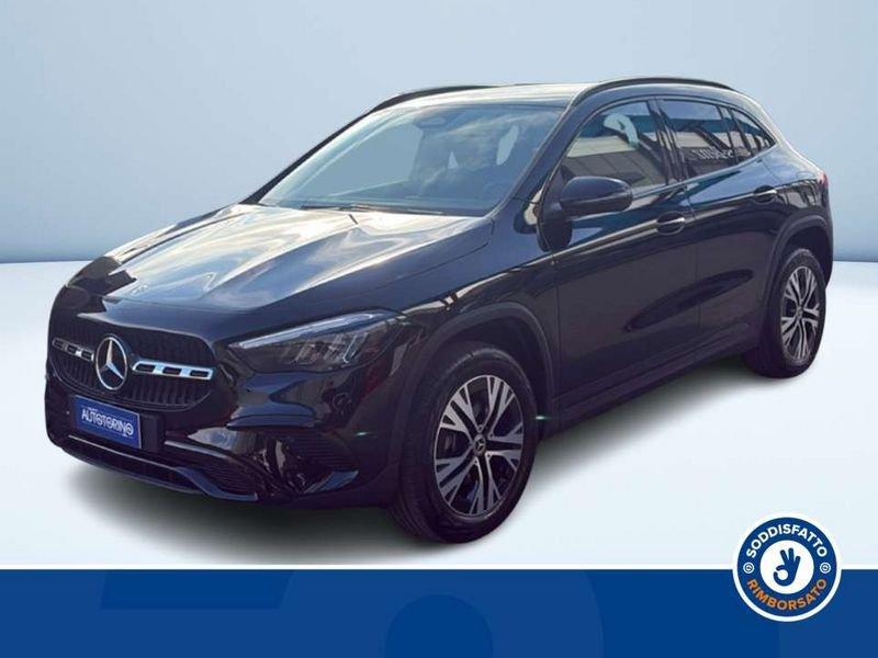 Mercedes-Benz GLA 200d Automatic Advanced Progressive Extra