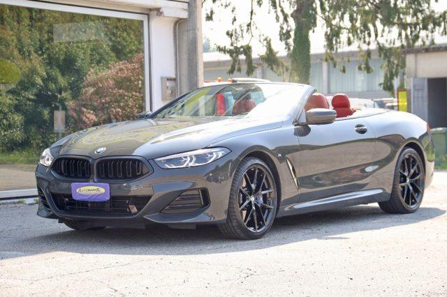 BMW 840 i Cabrio Msport Carbon Core IVA ESP. (PREZZO+IVA)