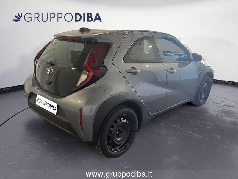 Toyota Aygo X 10B MT ACTIVE MY24
