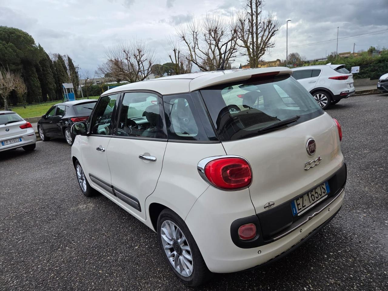 Fiat 500L 1.3 Multijet 85 CV Lounge