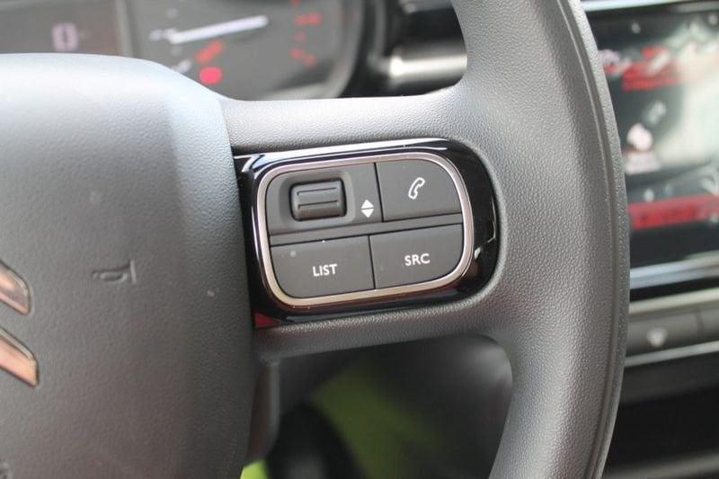 Citroën C3 BlueHDi 100 S&S Feel Pack