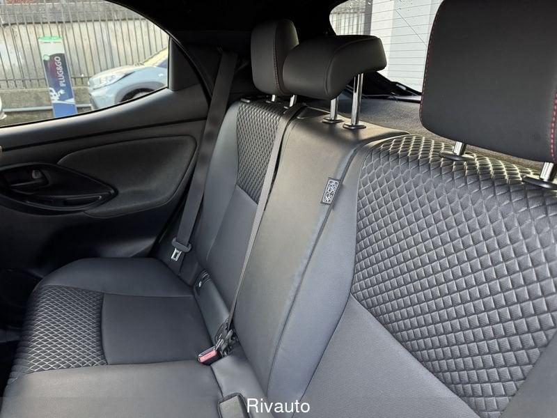 Toyota Yaris Yaris 1.5 Hybrid 5 porte Premiere