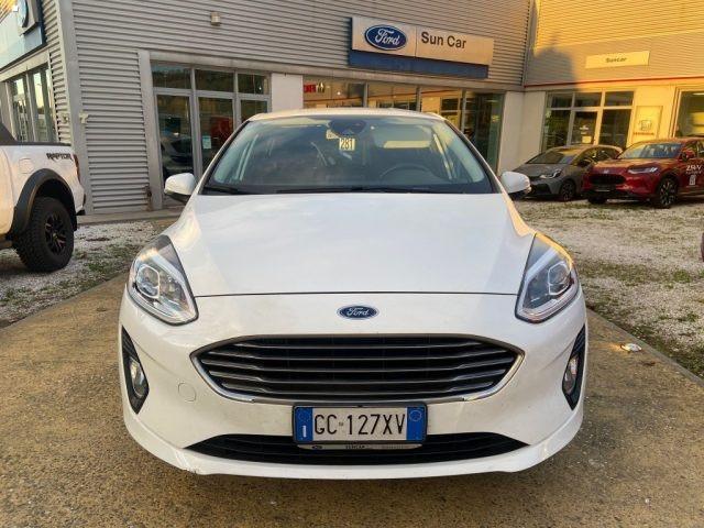 FORD Fiesta 1.0 Ecoboost Hybrid 125 CV 5 porte Titanium