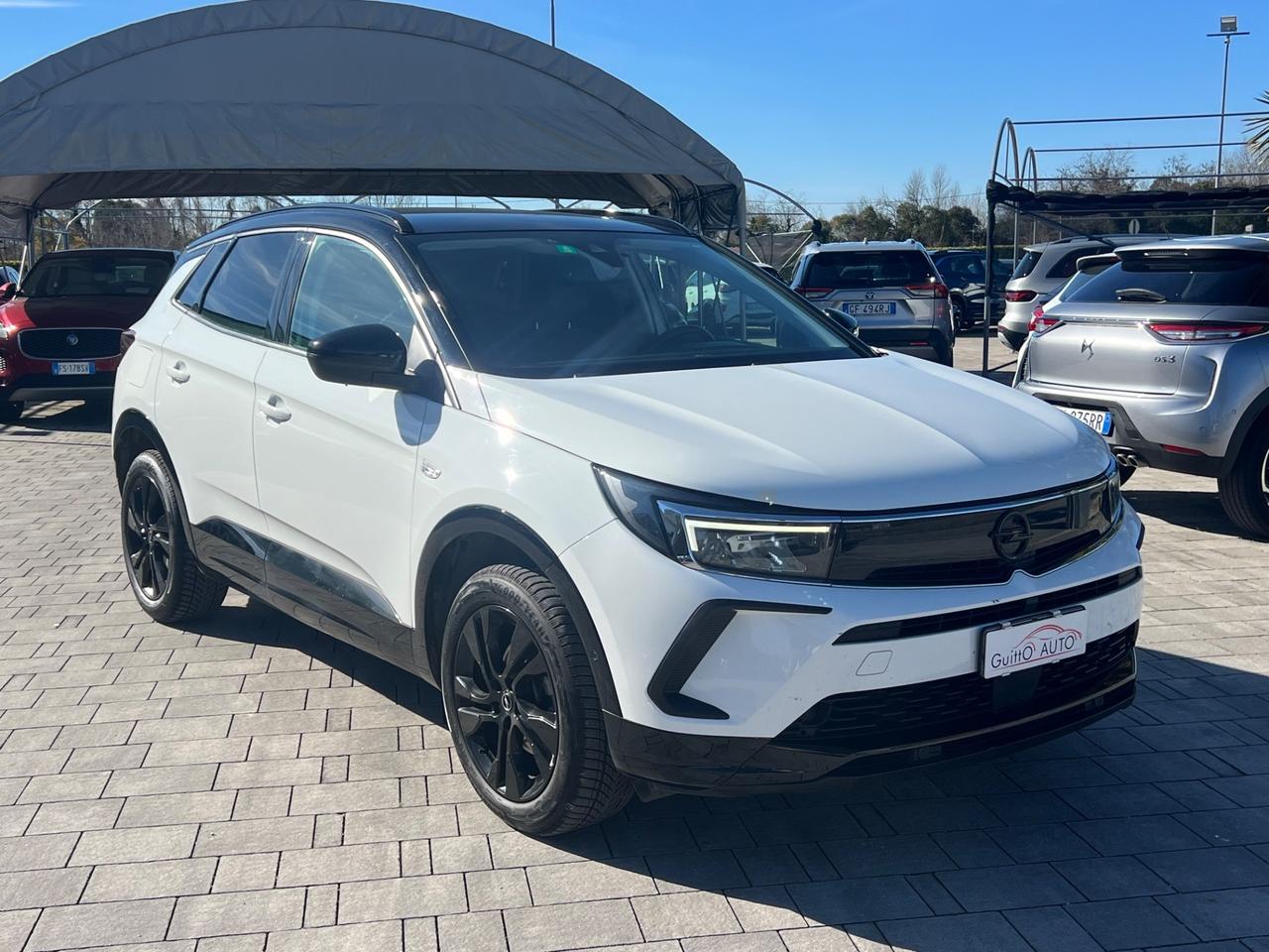 Opel Grandland 1.5d GS Line FINANZIABILE