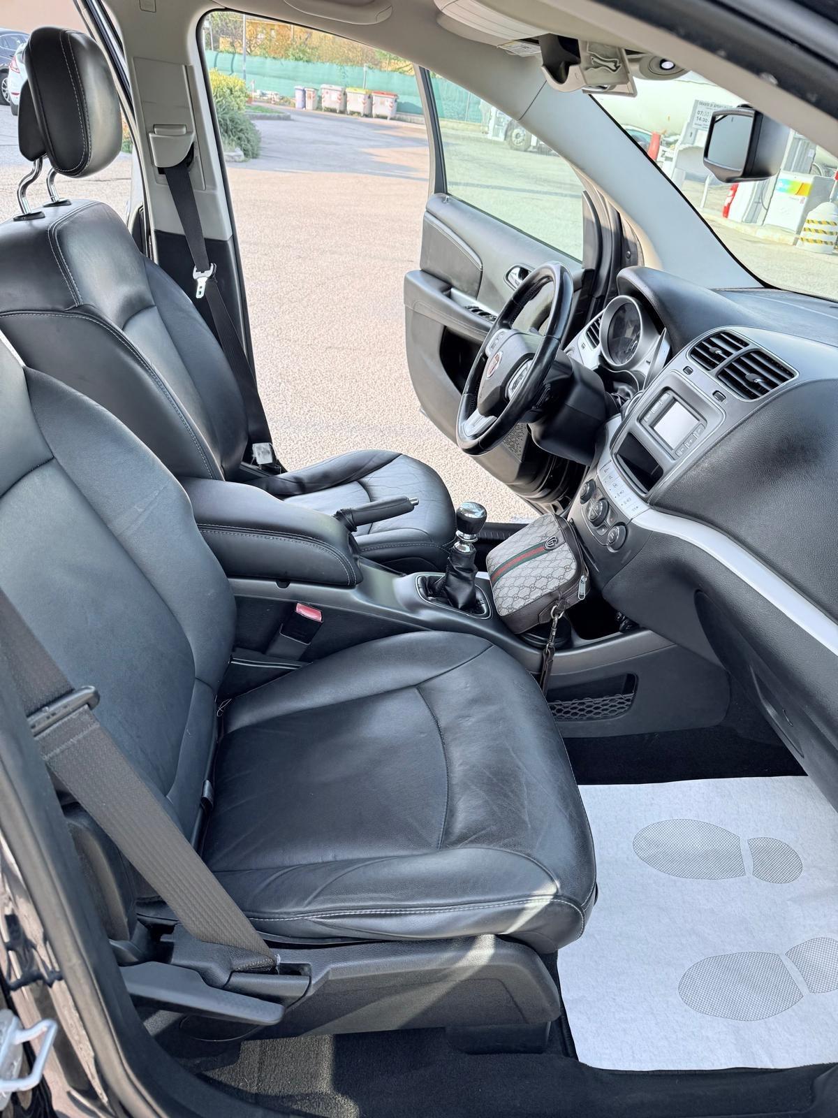 Fiat Freemont 2.0 Multijet 140 CV Urban