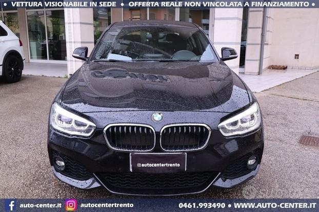 BMW Serie 1 118d xDrive 5p Msport M-sport