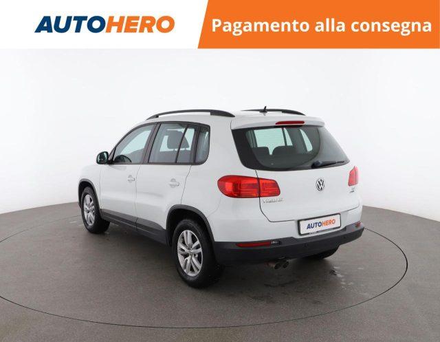 VOLKSWAGEN Tiguan 1.4 TSI 125 CV Cross BlueMotion Technology