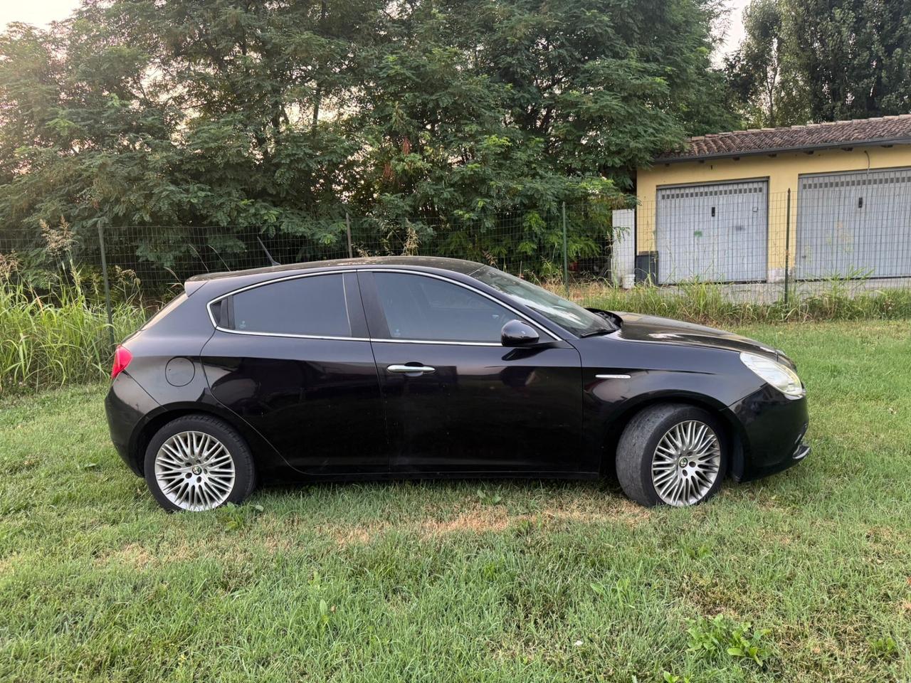 Alfa Romeo Giulietta 1.4 Turbo GPL MultiAir Distinctive
