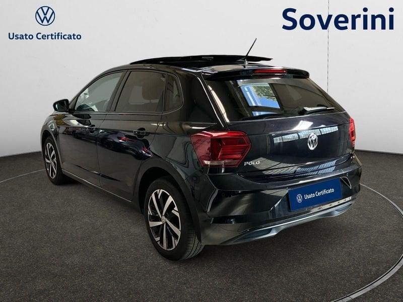 Volkswagen Polo Polo 1.0 TSI 5p. Highline BlueMotion Technology