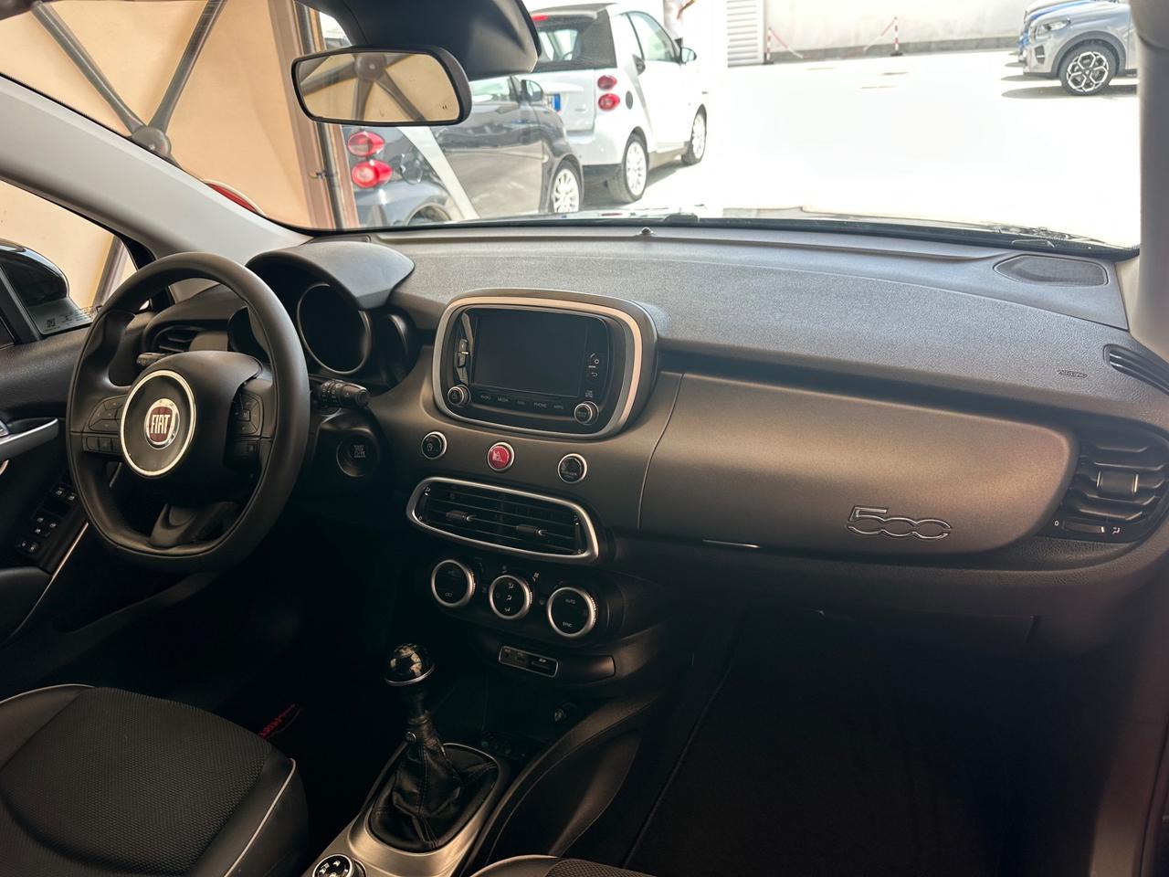 Fiat 500X 1.6 MultiJet 120 CV Cross