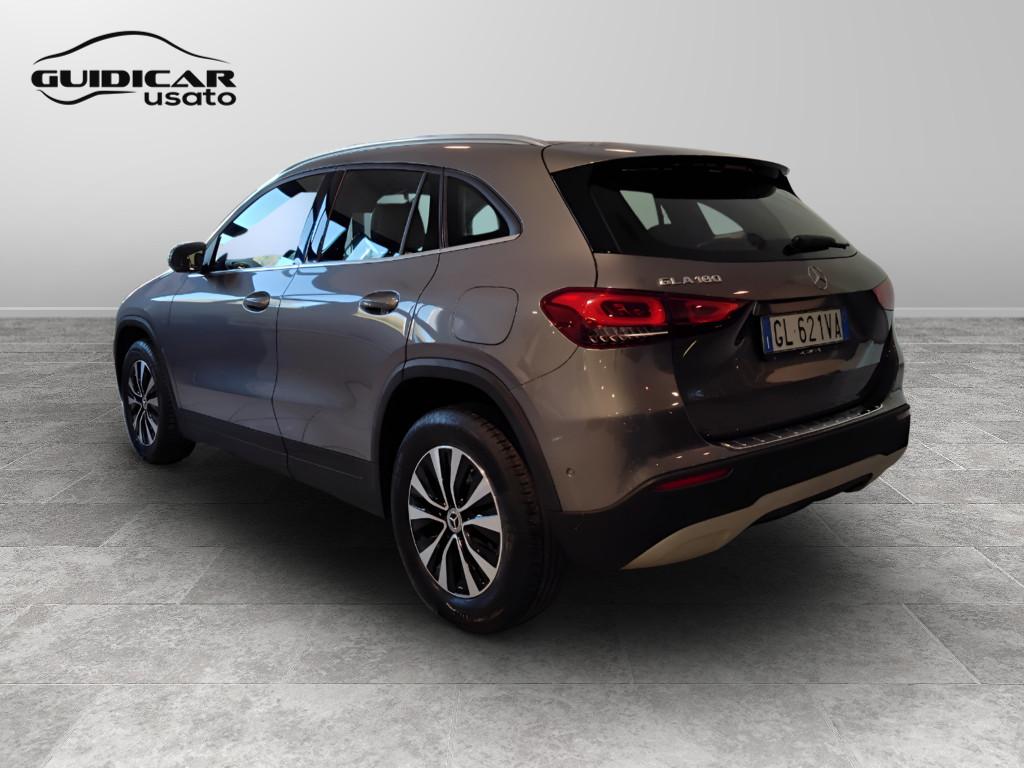 Mercedes-Benz GLA-H247 2020 - GLA 180 Sport auto