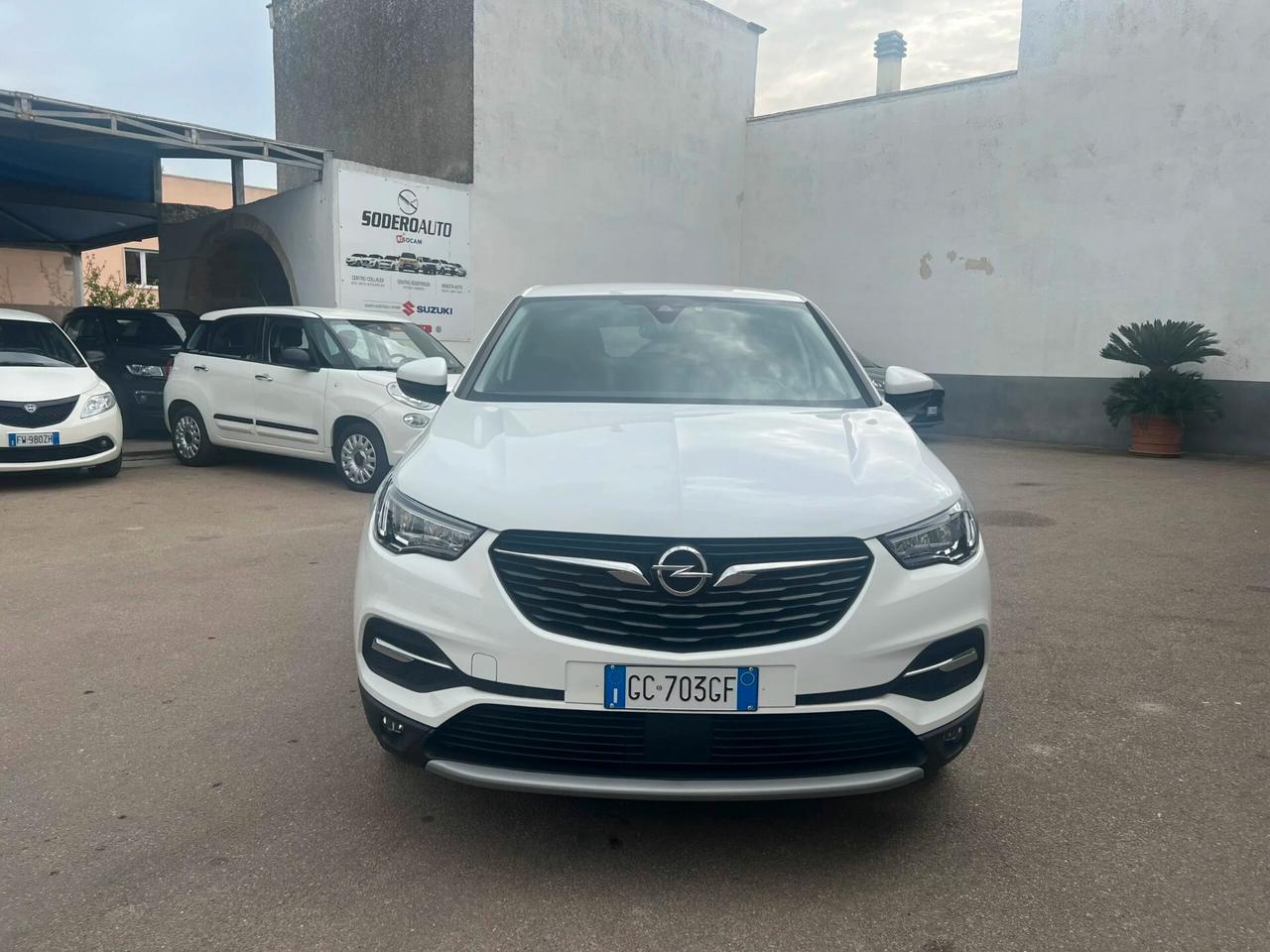 Opel Grandland X 1.5 diesel Ecotec Start&Stop Innovation