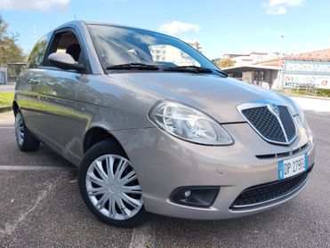 Lancia Ypsilon 1.3 MJT 75 CV Argento