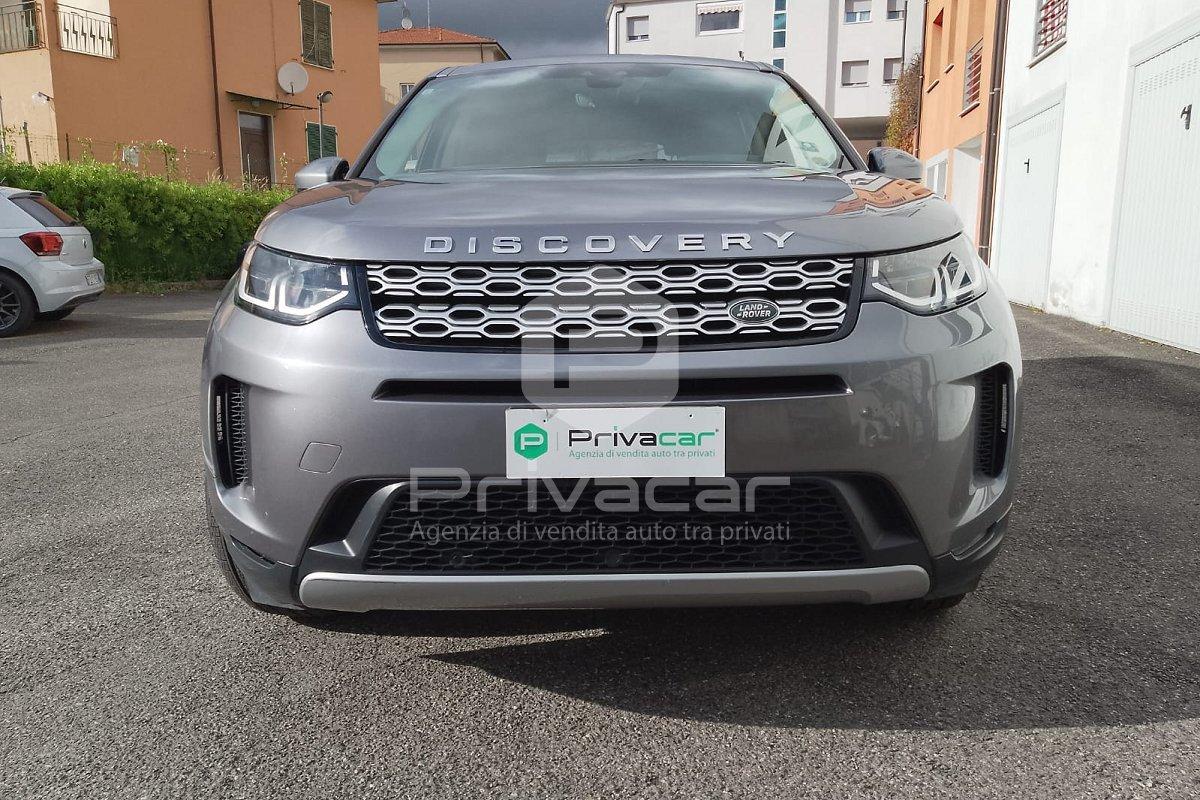 LAND ROVER Discovery Sport 2.0D I4-L.Flw 150 CV AWD Auto S