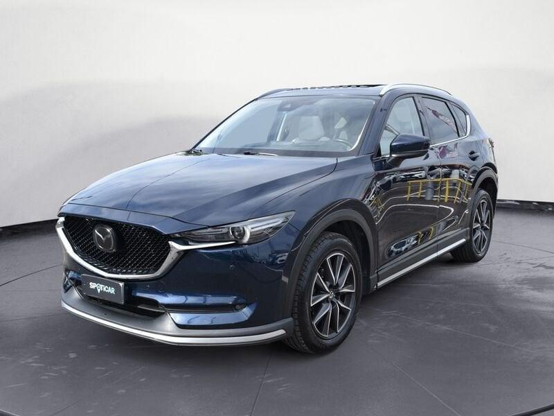 Mazda CX-5 CX-5 2.2 Exclusive awd 175cv auto