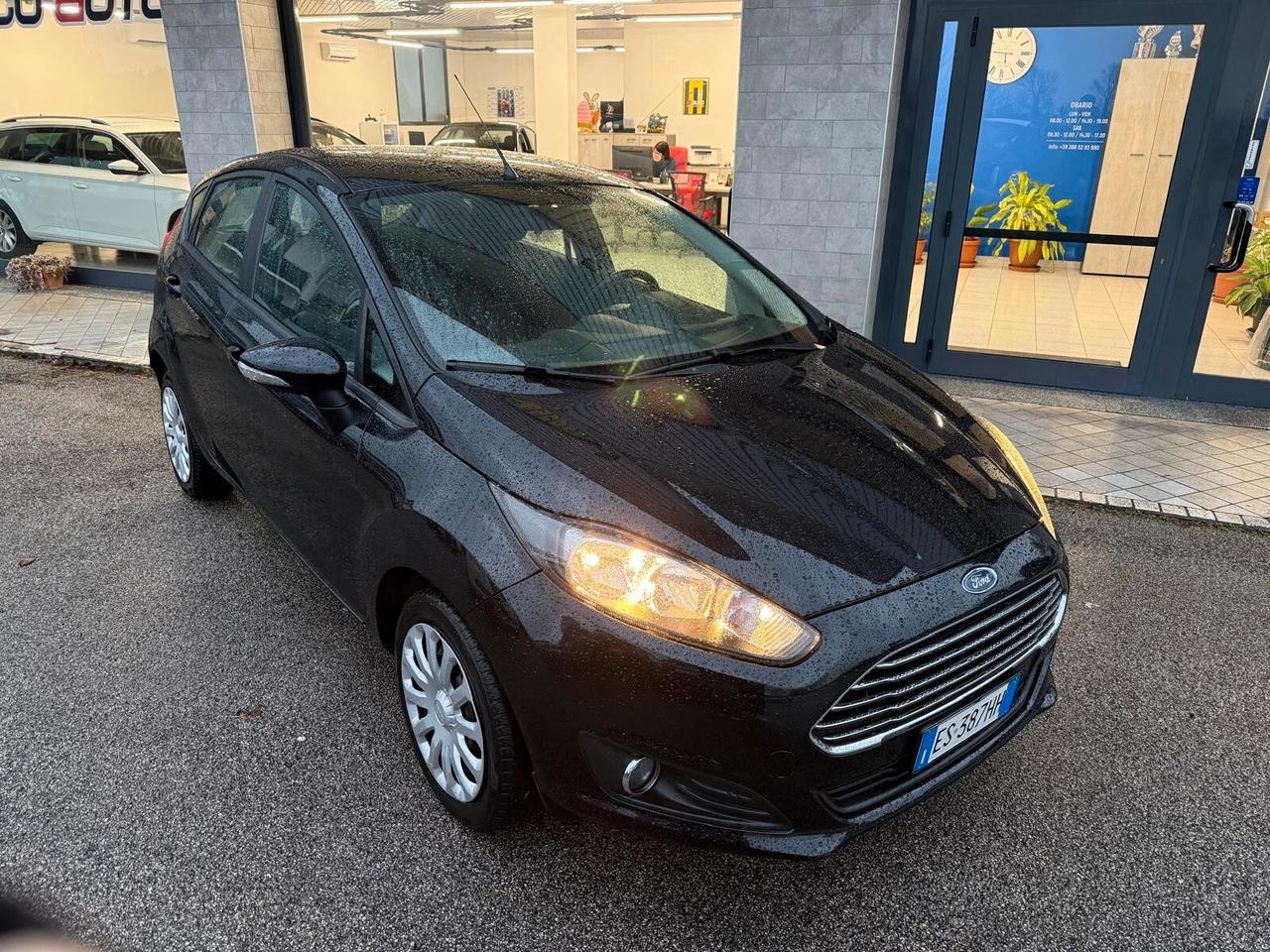 Ford Fiesta 1.4 Gpl Neopatentati