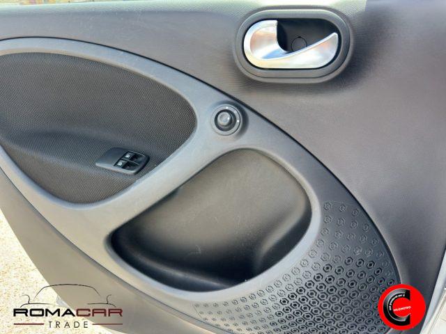 SMART ForFour 70 1.0 twinamic Prime