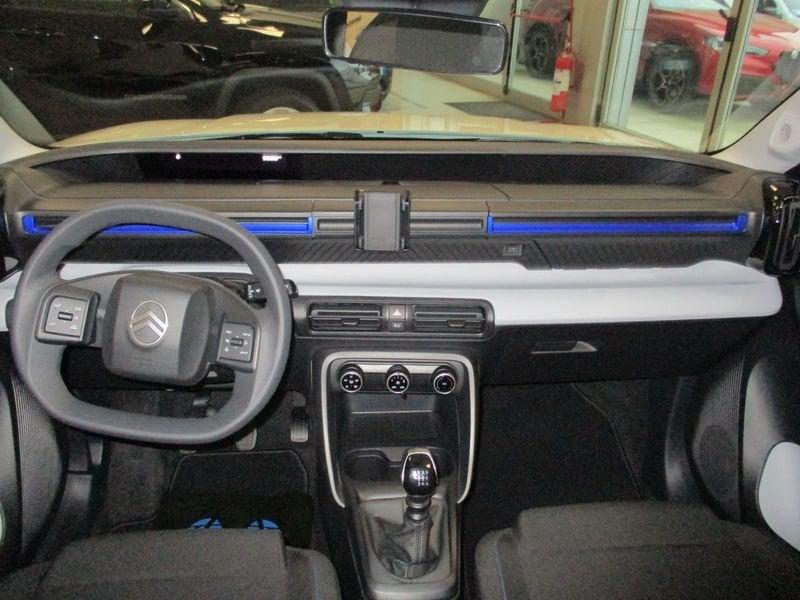 Citroën C3 Nuova C3 100 S&S You