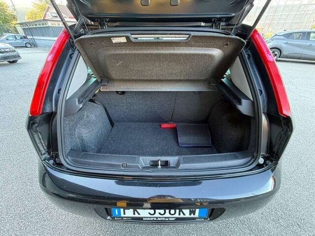 FIAT Punto 5p 1.4 easypower Lounge Gpl E6