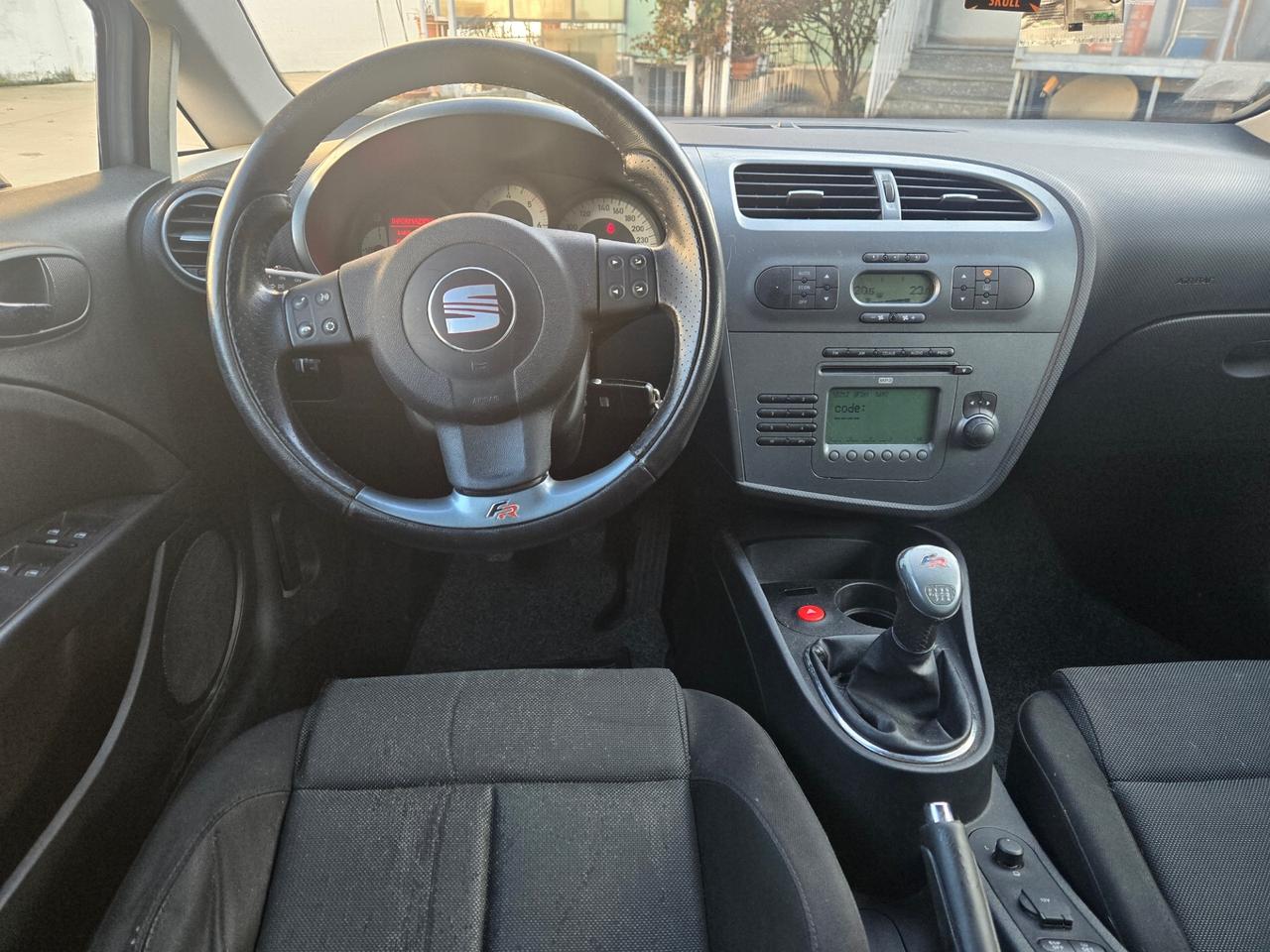 Seat Leon 2.0 tdi FR dpf
