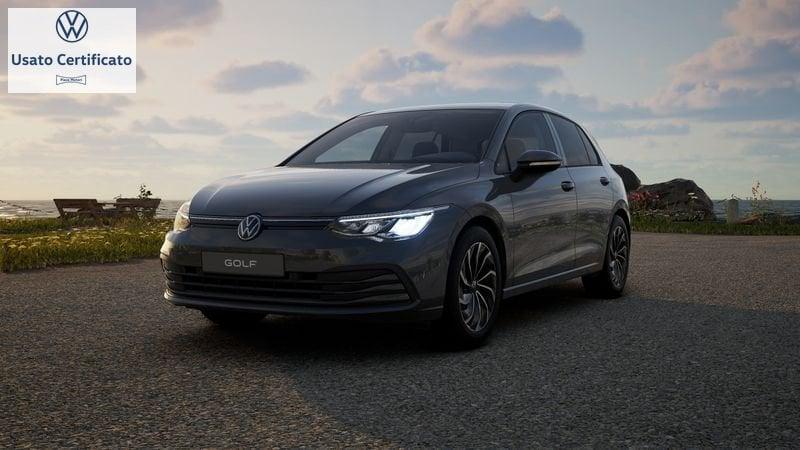 Volkswagen Golf 1.0 eTSI EVO DSG Life