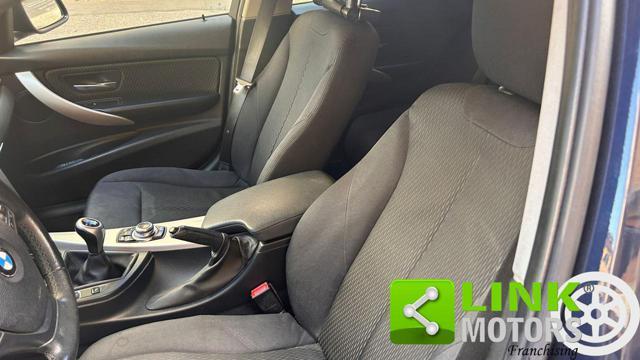 BMW 320 X Drive Touring M sport