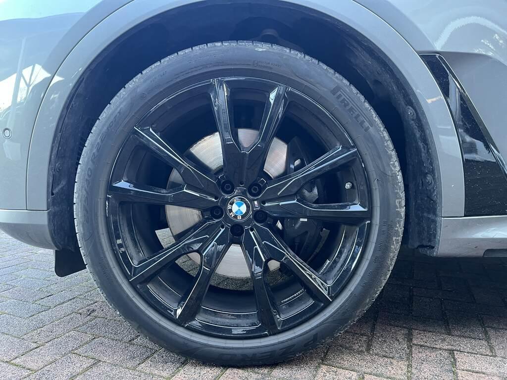 BMW X7 40 d 48V MSport Pro xDrive Steptronic
