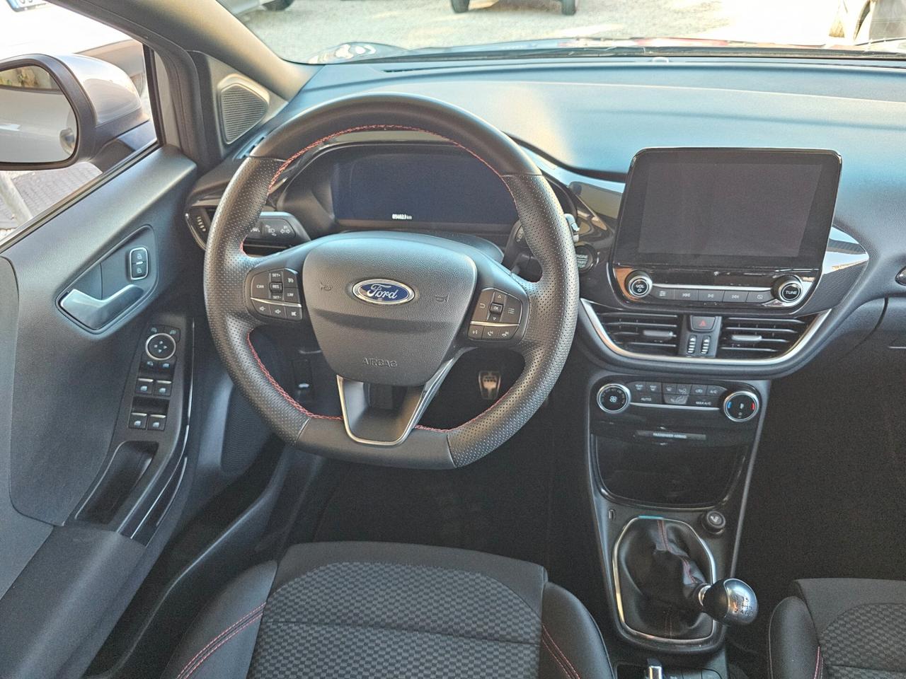 Ford Puma 1.0 EcoBoost Hybrid 125 CV S&S ST-Line