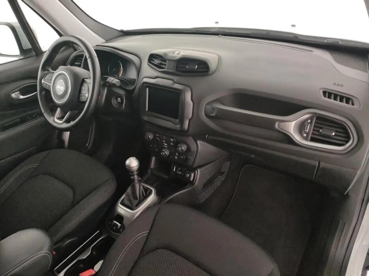 Jeep Renegade 1.4 MultiAir Limited PERFETTA