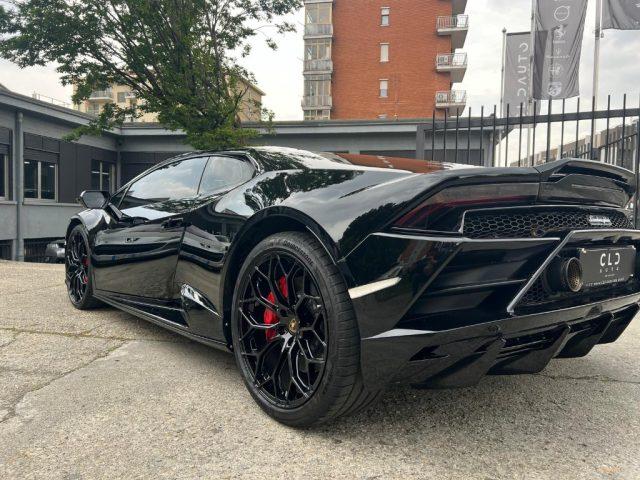 LAMBORGHINI Huracan Huracán 5.2 V10 EVO Coupé