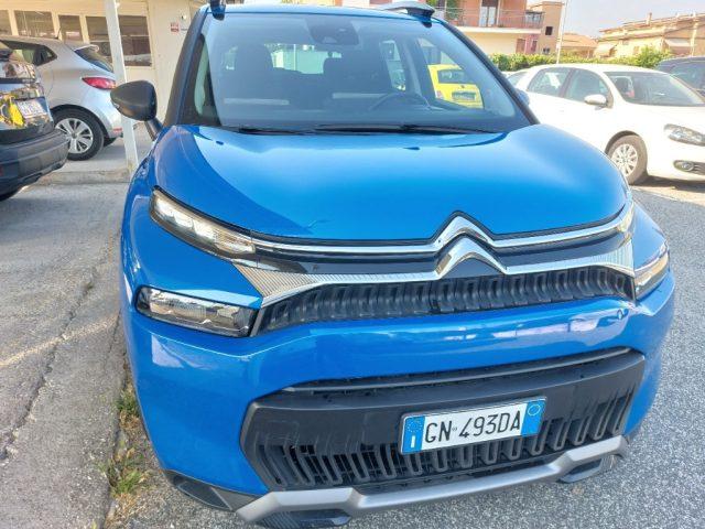 CITROEN C3 Aircross BlueHDi 120 S&S EAT6 Feel Aziendale KM 49000