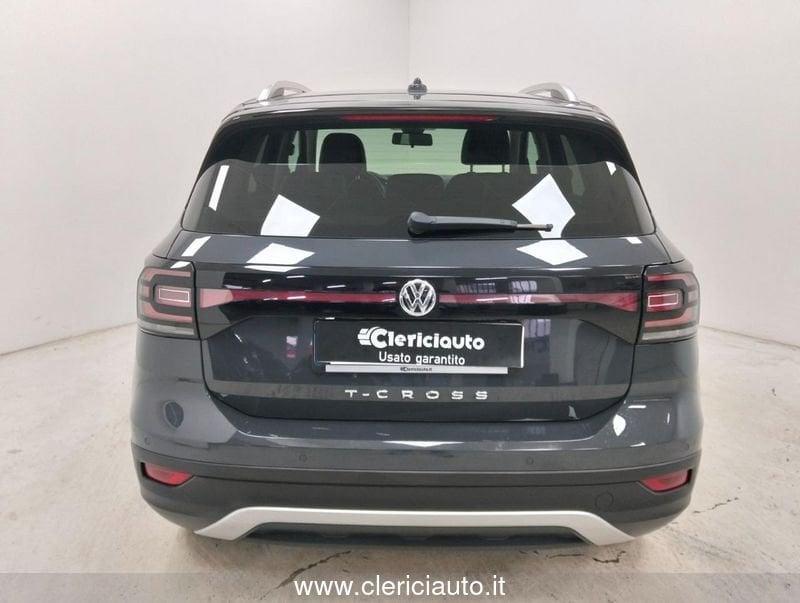Volkswagen T-Cross 1.0 TSI 115 CV First Edition