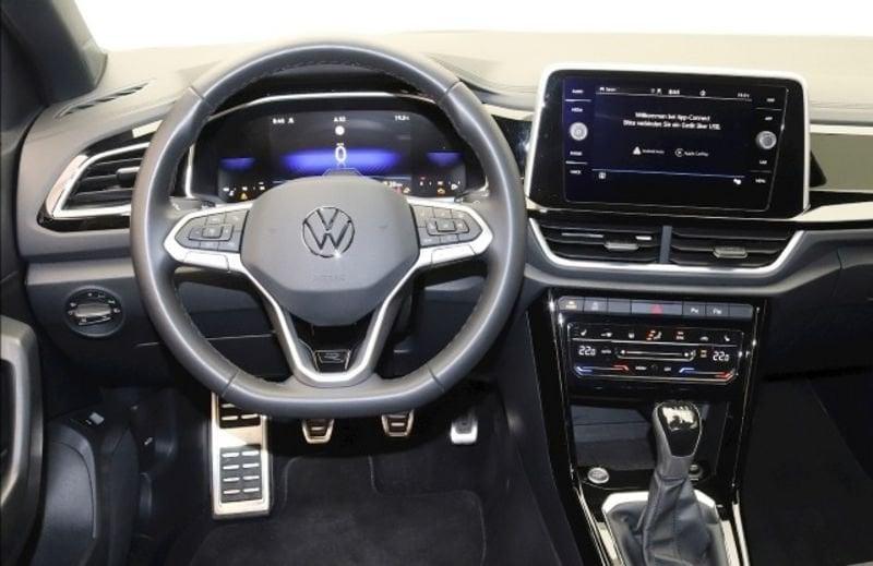 Volkswagen T-Roc T-Roc 1.5 TSI ACT R-Line LED COCKPIT CAMERA NAVI