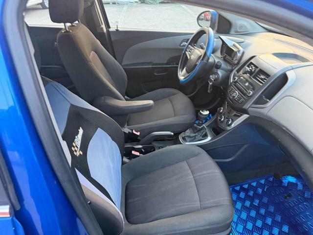 CHEVROLET Aveo 1.3 diesel 95CV S&S 5p LTZ Stupenda Bellissima