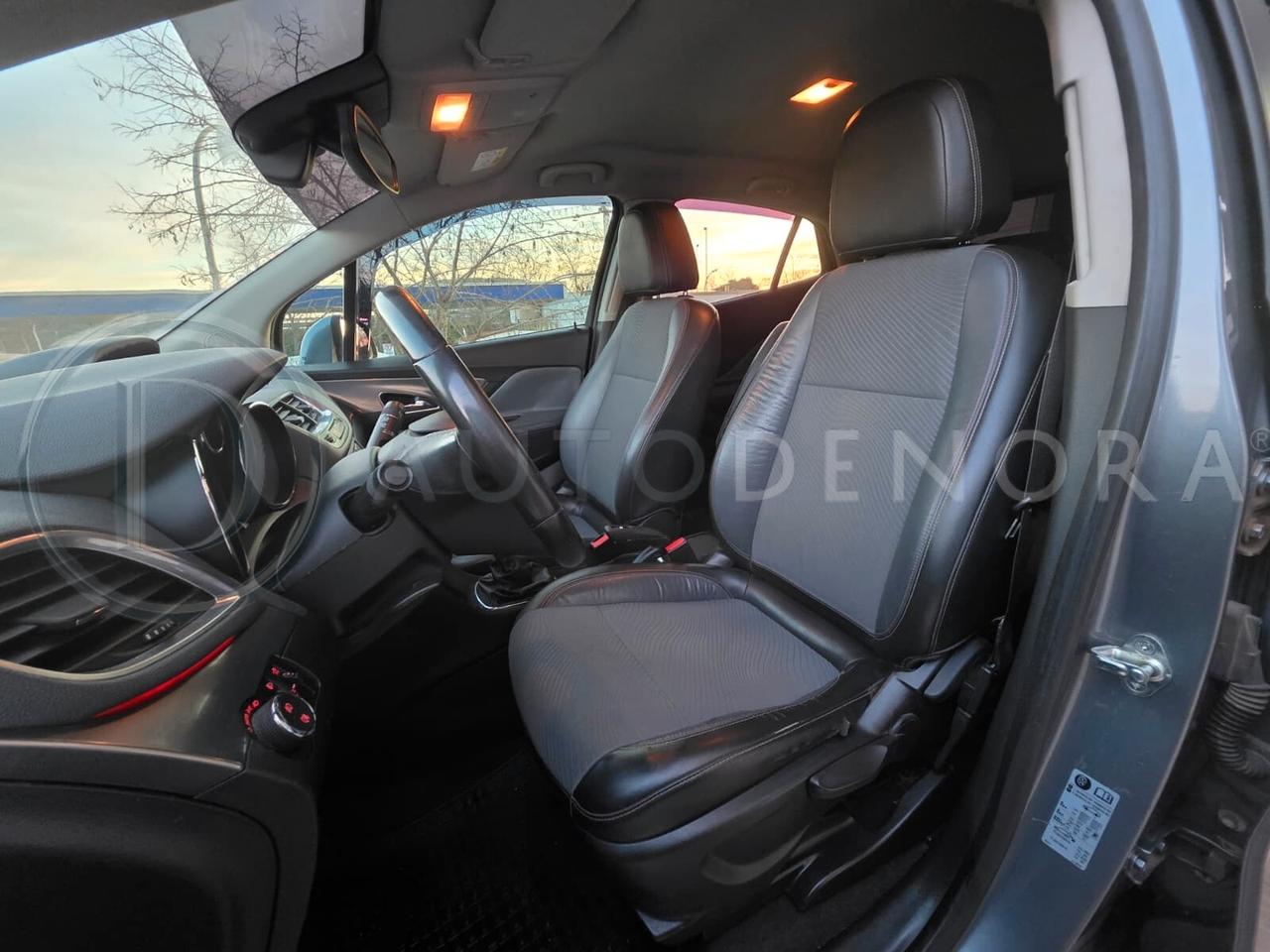 Opel Mokka 1.7 CDTI Ecotec 130CV 4x4 Start&Stop Cosmo#NAVI#GANCIO TRAINO#CAM