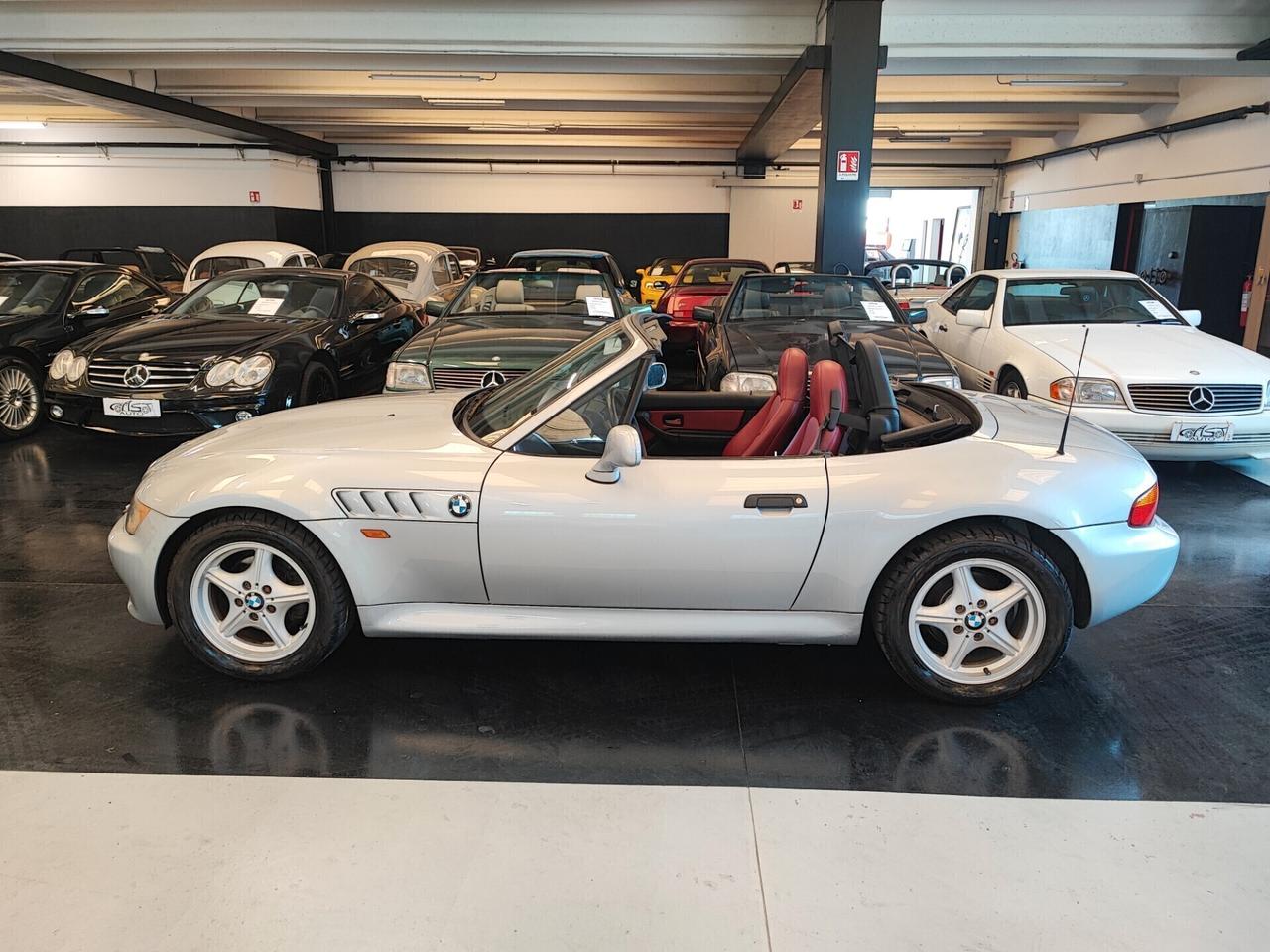 Bmw Z3 1.8 Roadster ASI