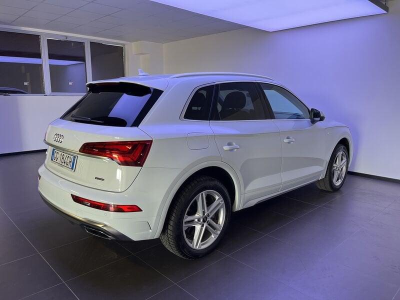 Audi Q5 40 TDI QUATTRO S TRONIC