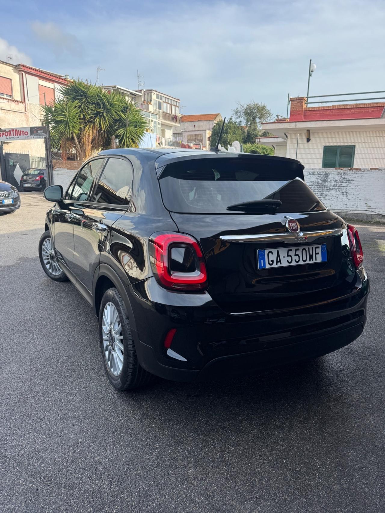 Fiat 500X 1.3 MultiJet 95 CV Lounge