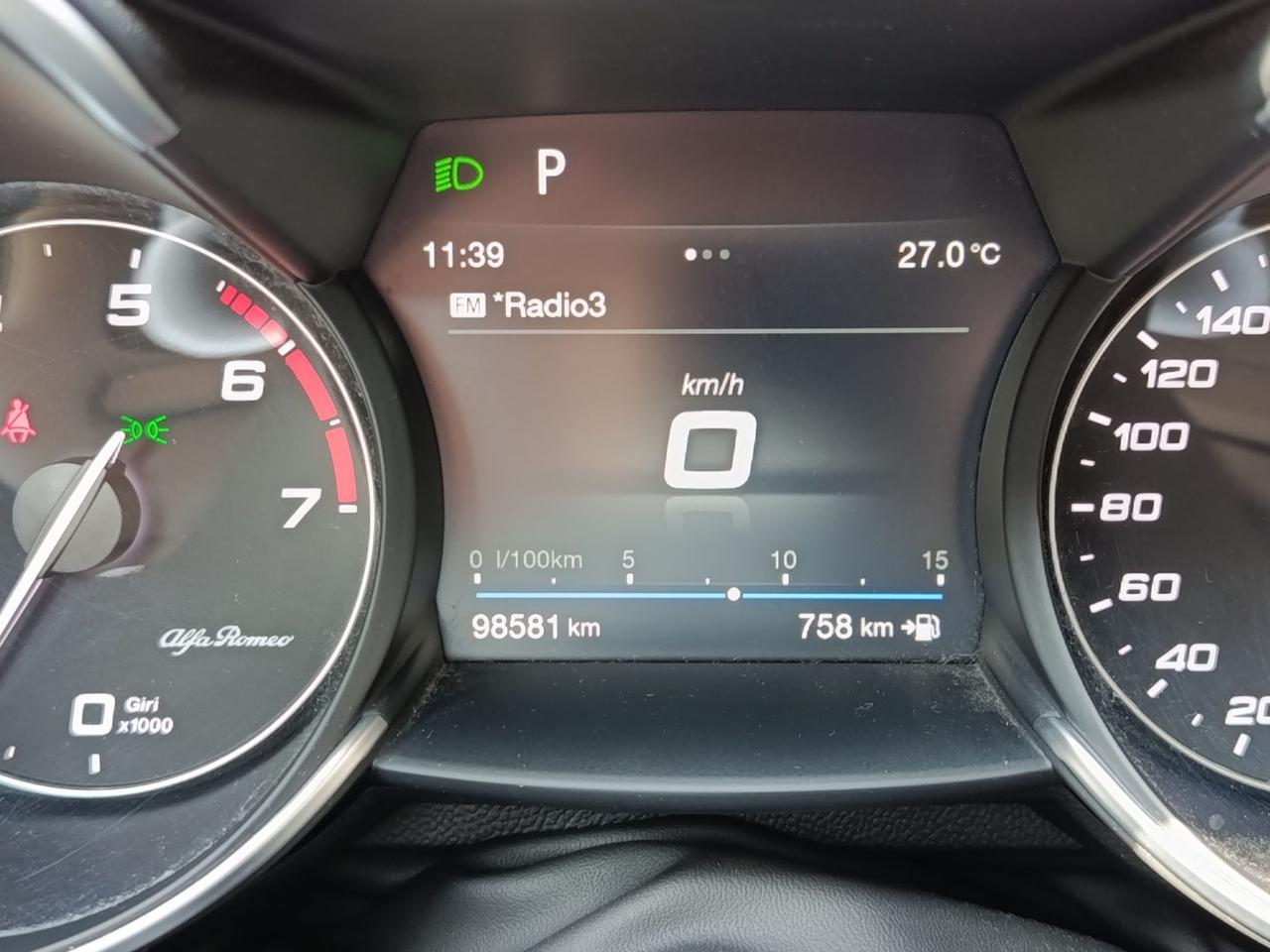 Alfa Romeo Giulia Veloce 2.0 Turbo #10509