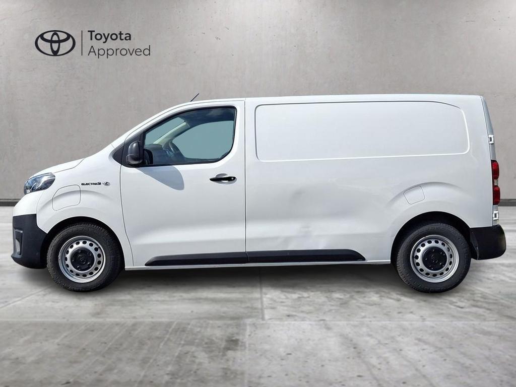 Toyota Proace II Proace electric 50kWh 10q L1 S Active