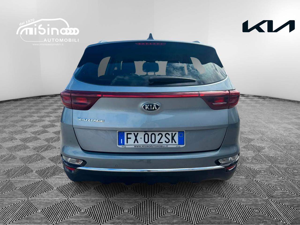 Kia Sportage 1.6 CRDI 115 CV 2WD Energy