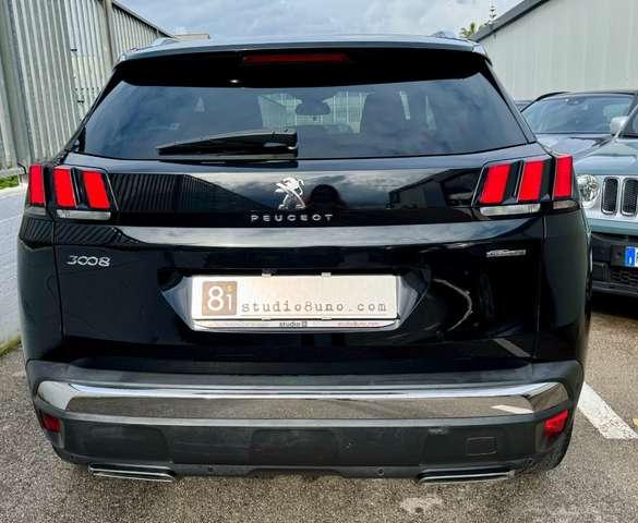 Peugeot 3008 BlueHDi 130 S&S EAT8 GT Line