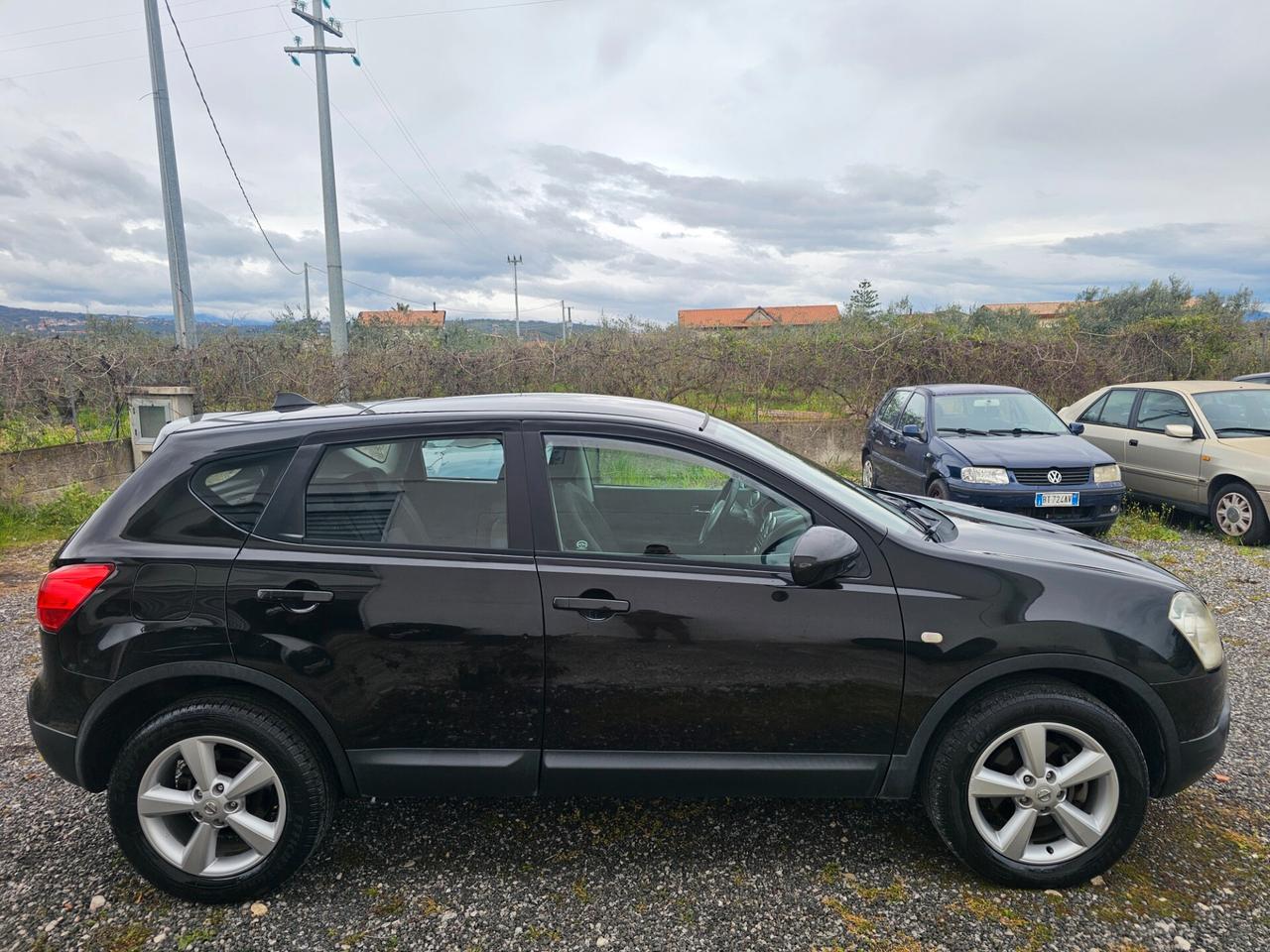 Nissan Qashqai 1.5 dCi Tekna