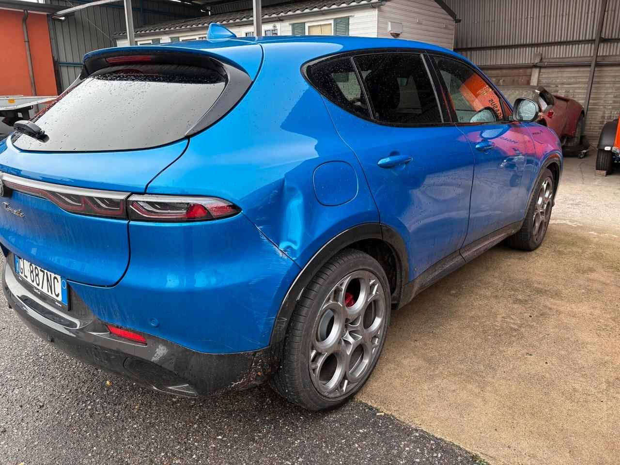 Alfa Romeo Tonale 1.5 130 CV MHEV TCT7 Edizione Speciale