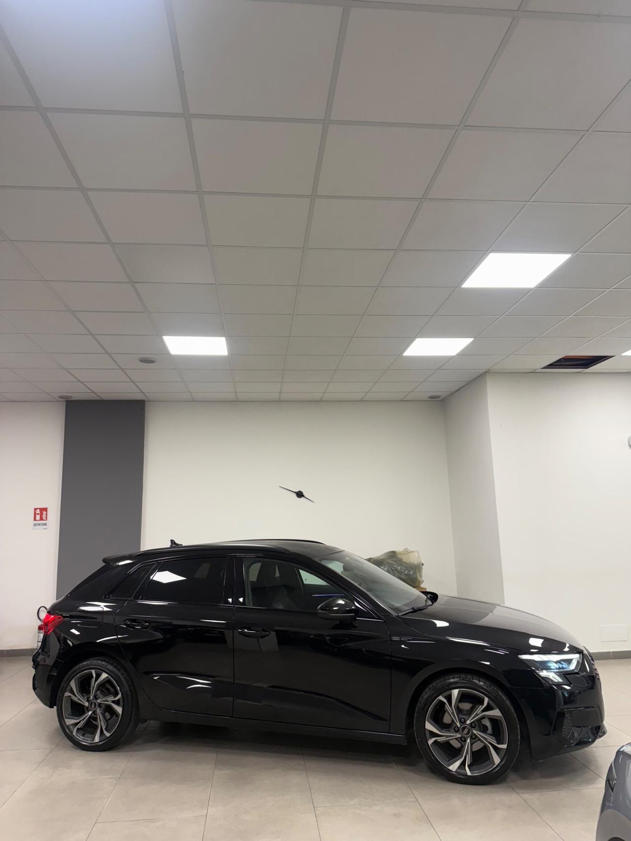 Audi A3 SPB 30 TDI S tronic line edition